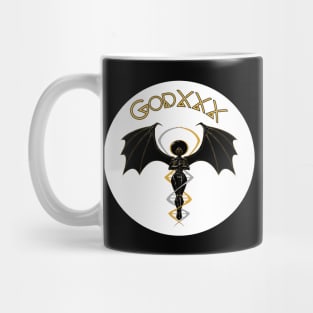 GODXXX (Circle Filled) Mug